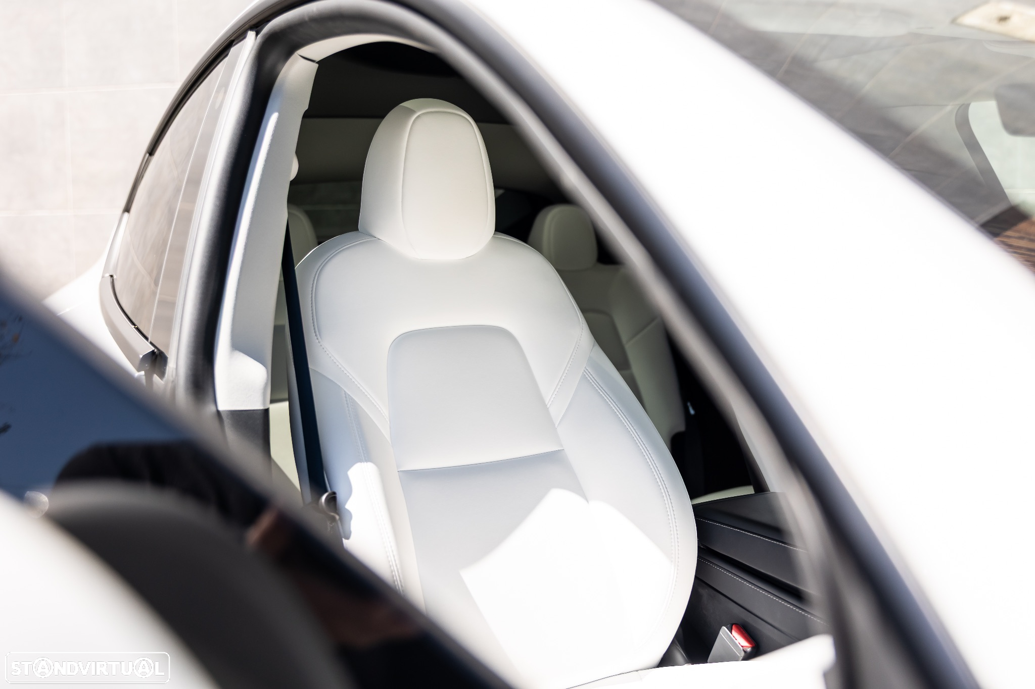 Tesla Model Y Performance Dual Motor AWD - 21