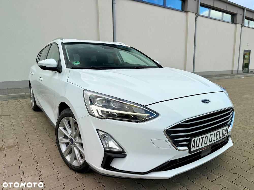 Ford Focus 1.5 EcoBlue Start-Stopp-System COOL&CONNECT - 1