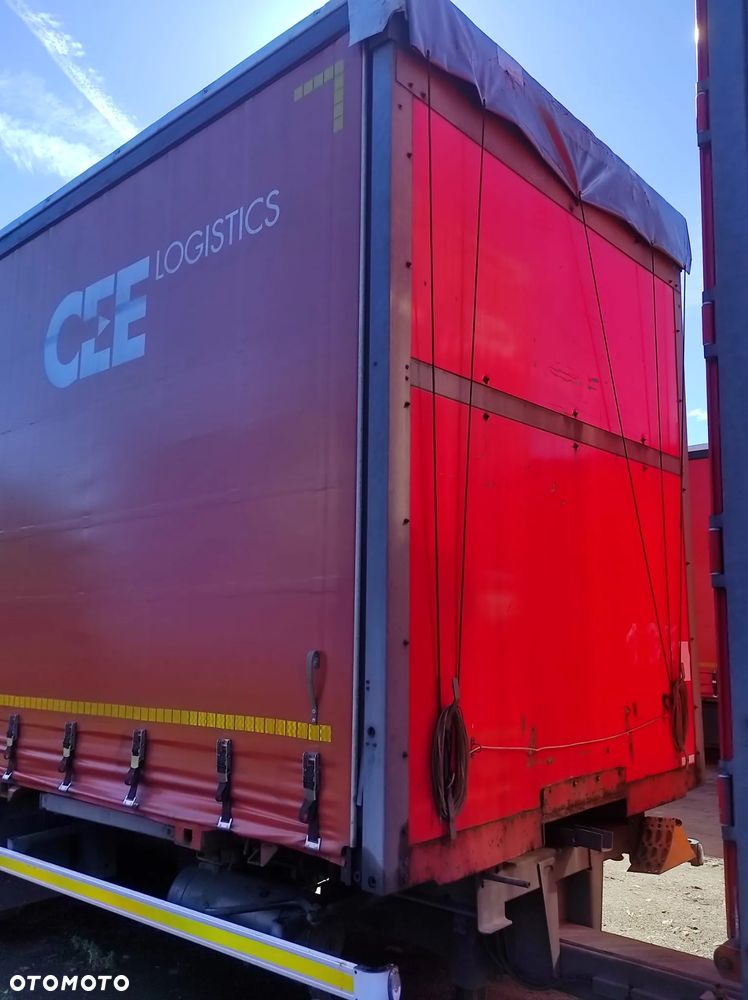 Mercedes-Benz ACTROS 2545 - 8
