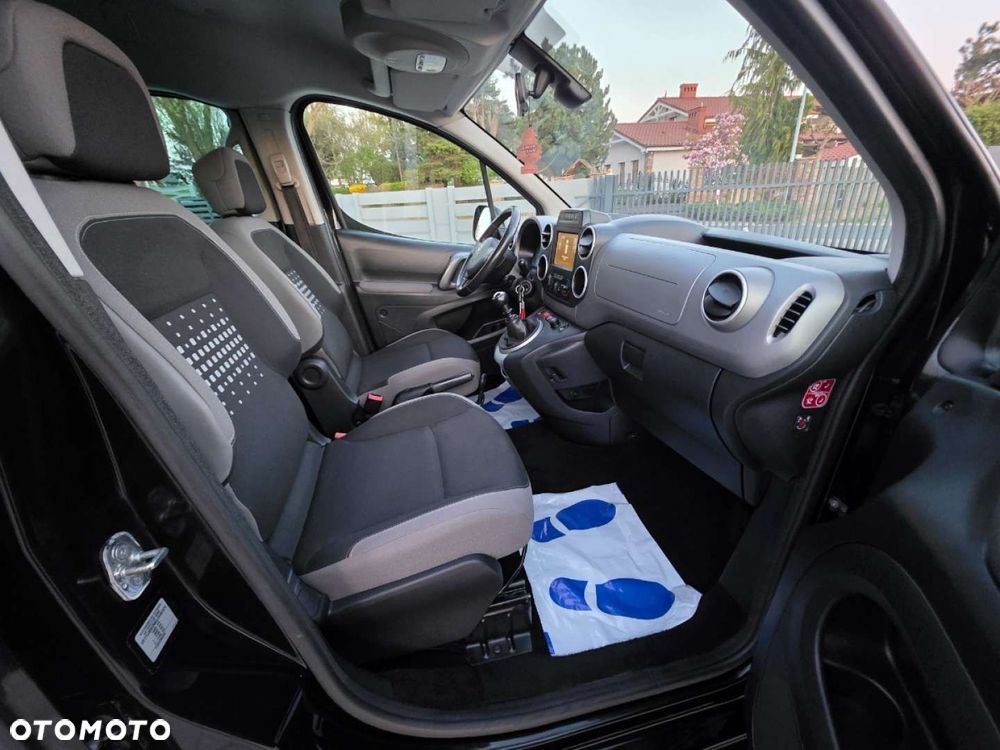 Citroën Berlingo - 22