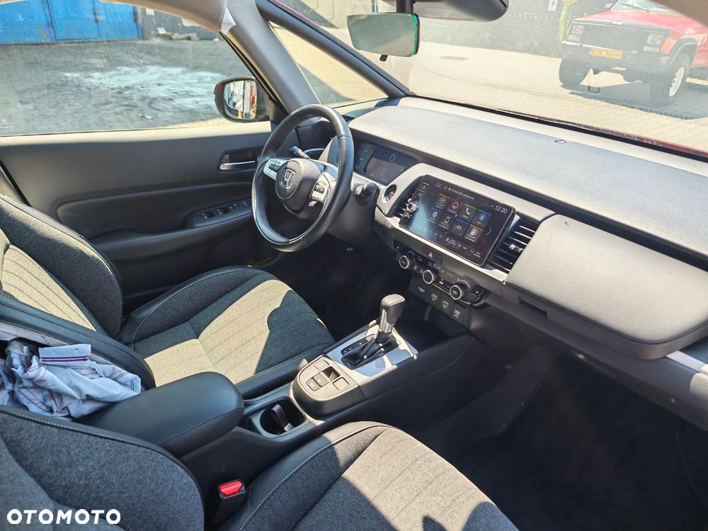 Honda Jazz e:HEV 1.5 i-MMD Elegance - 33
