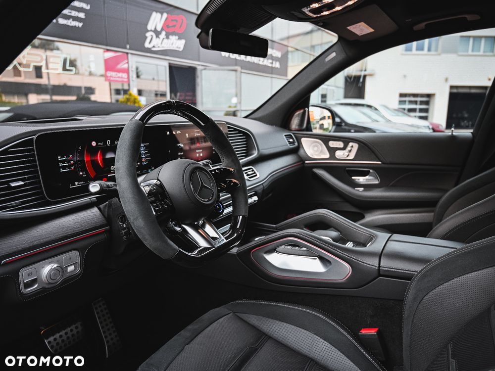 Mercedes-Benz GLE AMG 63 S mHEV 4-Matic+ - 12