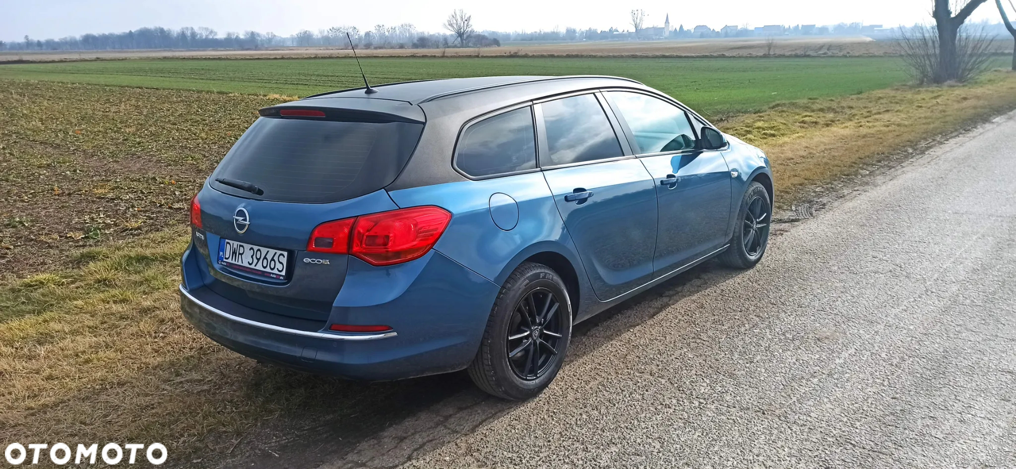 Opel Astra 1.6 CDTI DPF ecoFLEX Sports TourerStart/Stop Edition - 8