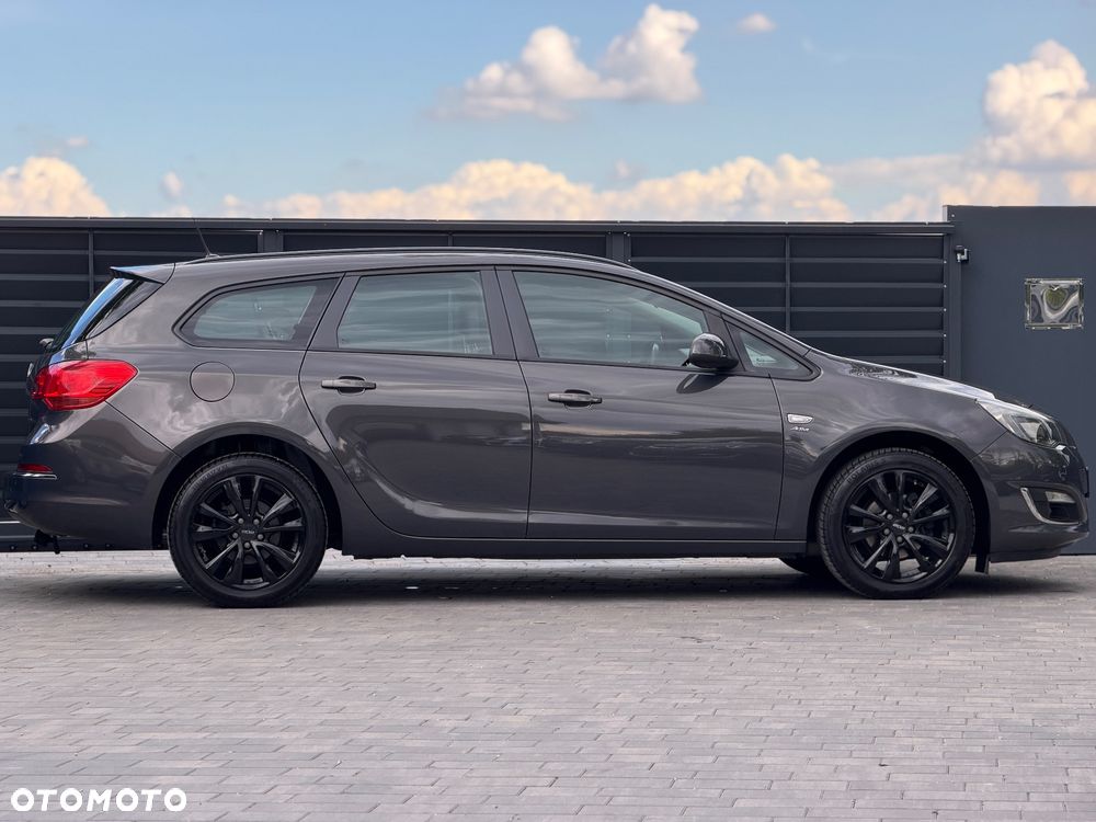 Opel Astra 1.4 Turbo - 6