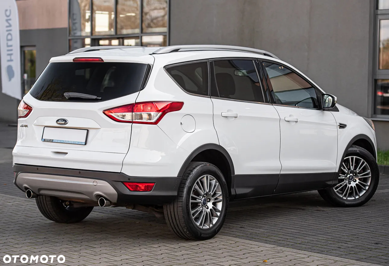 Ford Kuga 2.0 TDCi Titanium - 5