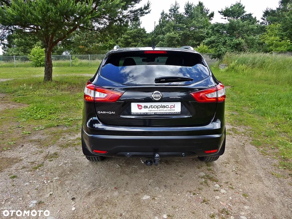 Nissan Qashqai 1.6 dCi Xtronic TEKNA+ - 9