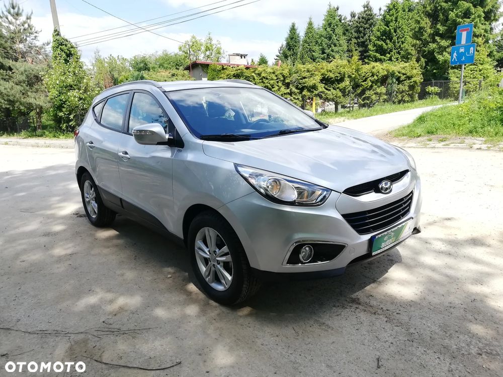 Hyundai ix35 1.7 CRDi 2WD Classic - 1