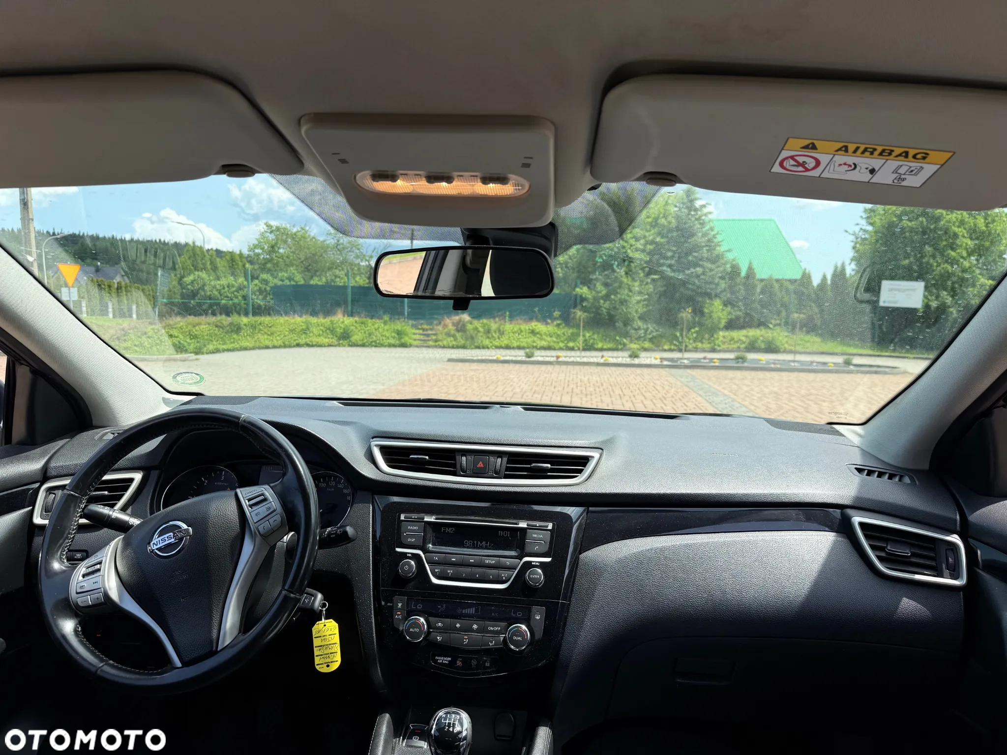Nissan Qashqai 1.5 dCi I-Way - 12