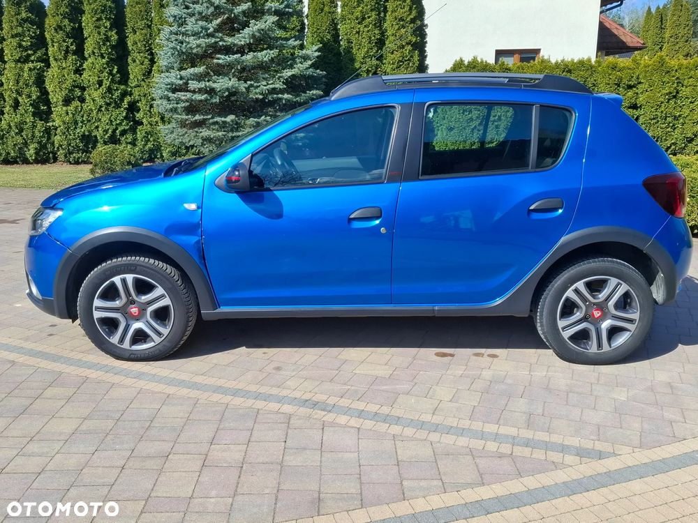 Dacia Sandero Stepway - 10