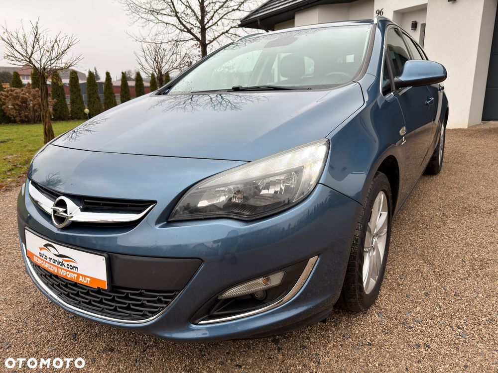 Opel Astra - 10