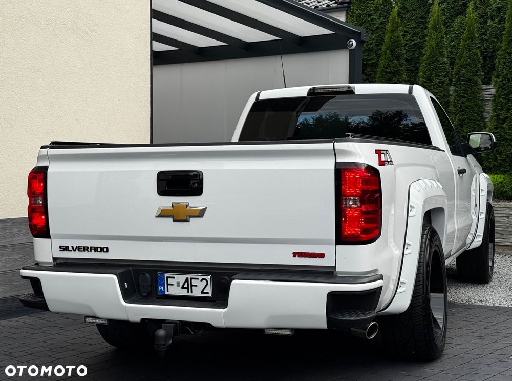 Chevrolet Silverado 5.3 Extended Cab LT1 4x4 - 13