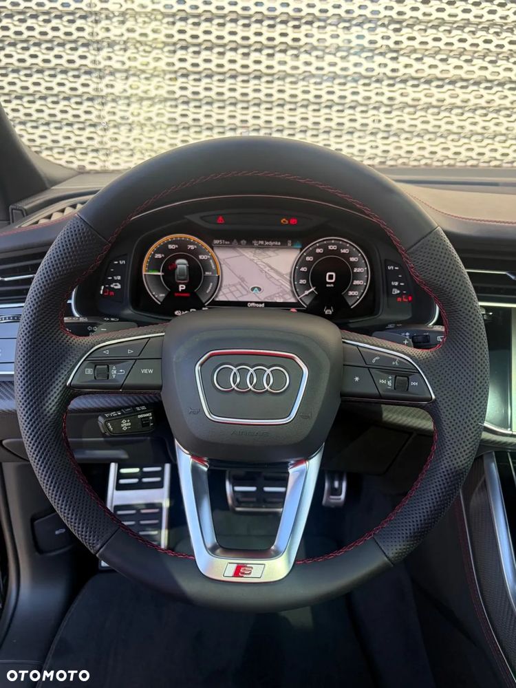 Audi Q8 TFSI e PHEV 360 kW Quattro Tiptronic - 11