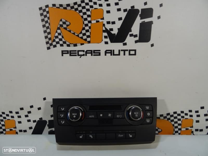 Climatronic / Comando Sofagem / Chaufagem Bmw 3 Coupé (E92)  9162984 / - 1