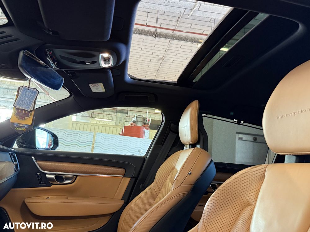 Volvo S90 D4 Inscription - 22