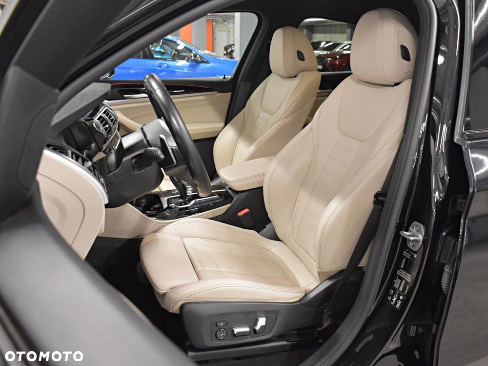 BMW X4 xDrive20d mHEV M Sport sport - 11