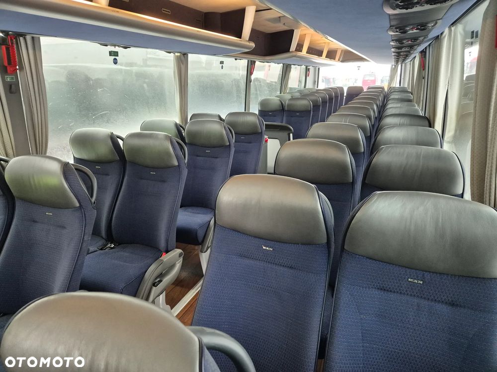 MAN LION'S COACH/ 12 METRÓW/ SPROWADZONY/ WC - 20