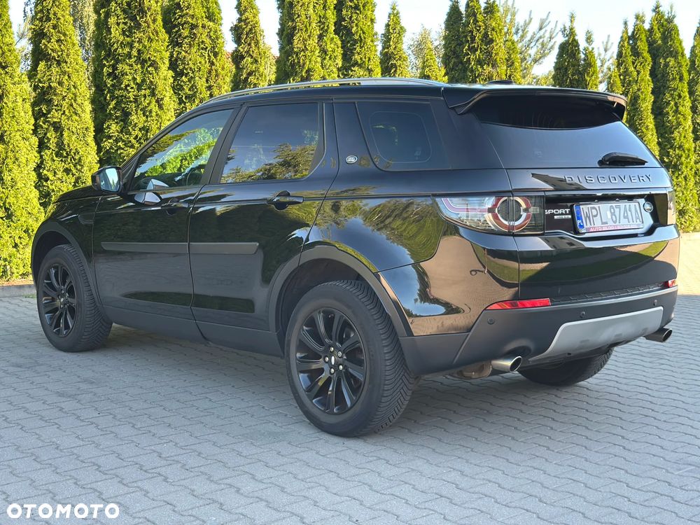 Land Rover Discovery Sport 2.0 Si4 Pure - 11