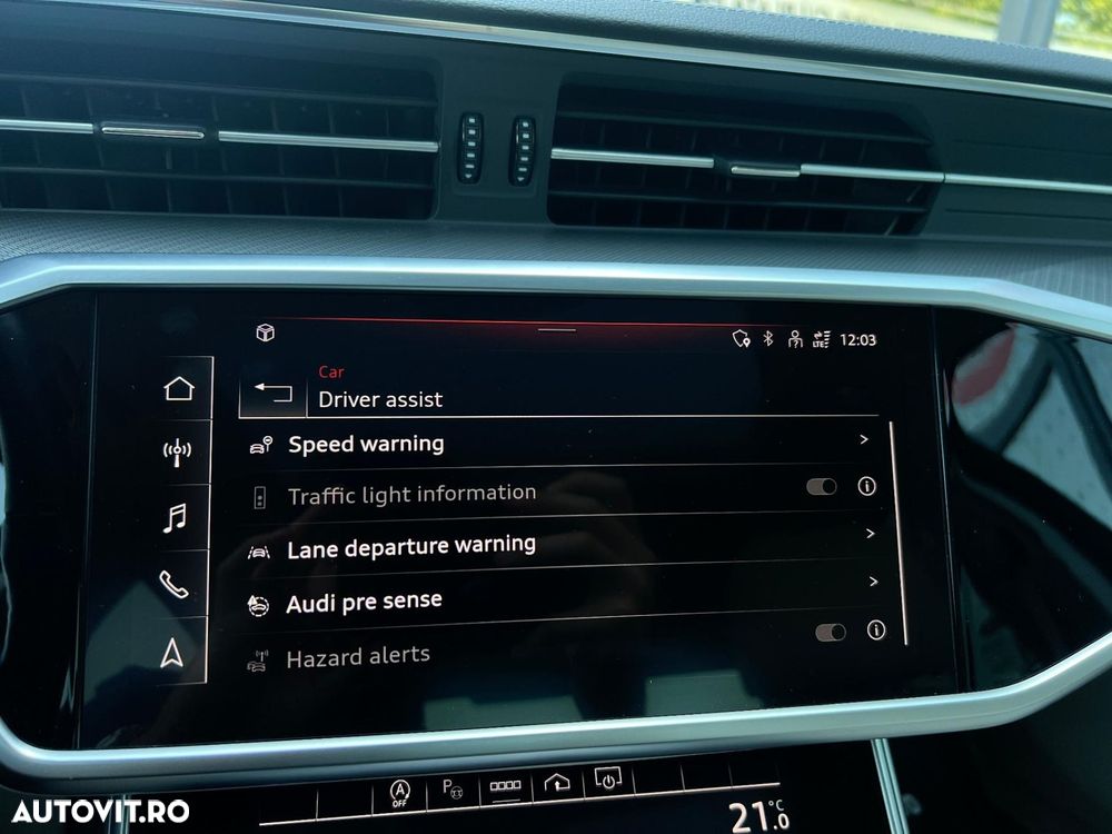 Audi A6 Limuzina - 26