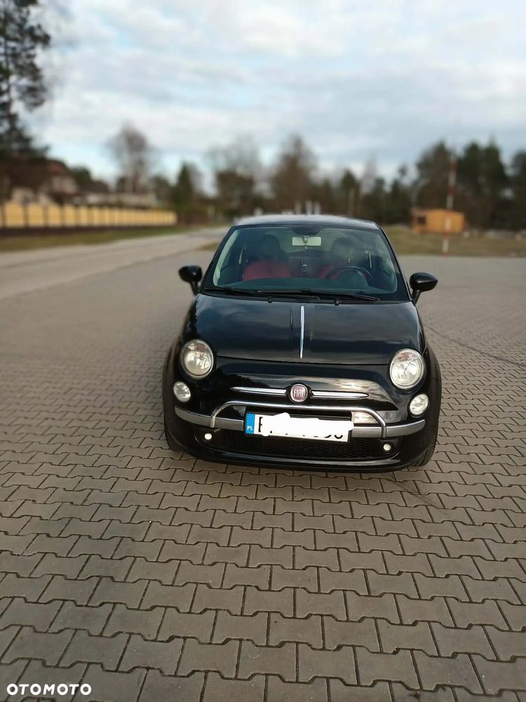 Fiat 500 1.4 16V Sport - 1
