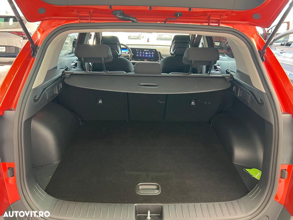 Kia Sportage 1.6 T-GDI MHEV 6MT 4x2 Style - 20