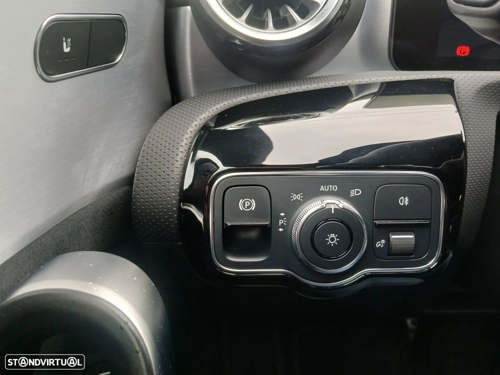 Mercedes-Benz CLA 250 e 8G-DCT Edition AMG Line - 48