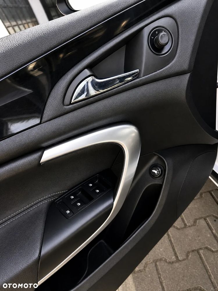 Opel Insignia 2.0 CDTI Edition - 13