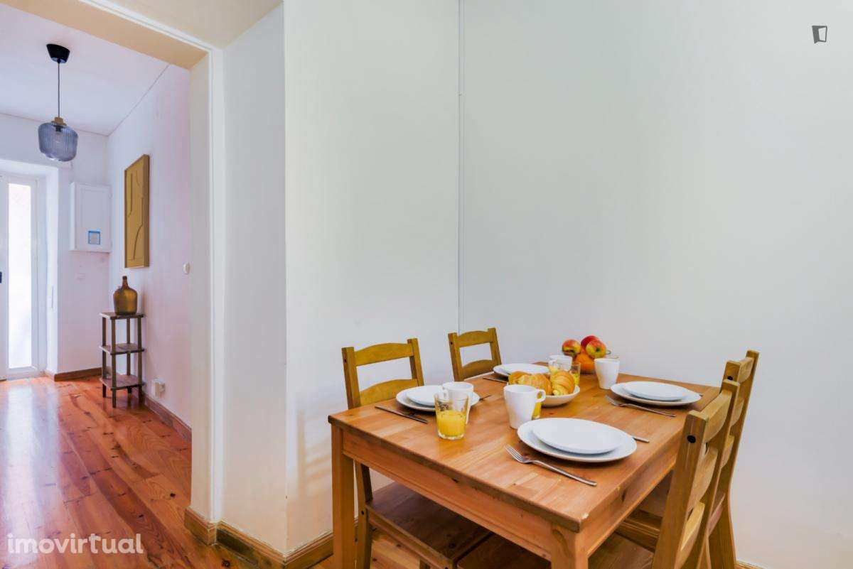 Apartamento com 2 quartos - localizado em Intendente Lisbon - Grande imagem: 5/26