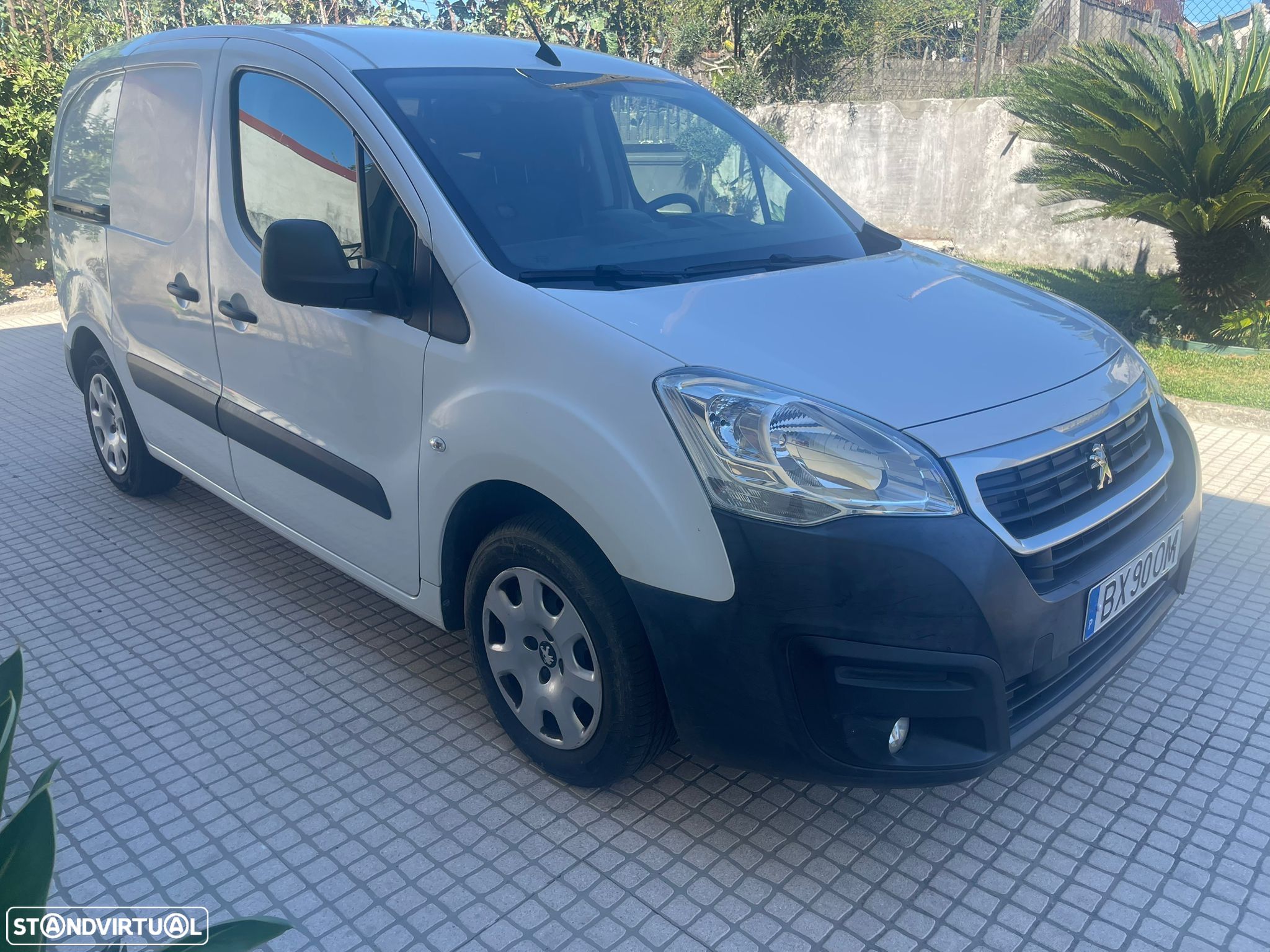Peugeot Partner - 1
