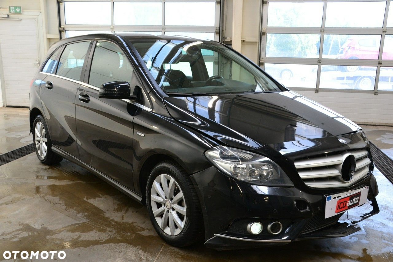 Mercedes-Benz Klasa B - 1