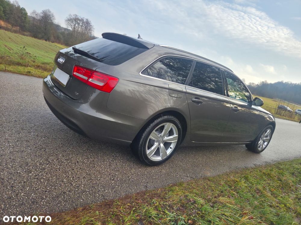 Audi A6 Avant 2.0 TDI Multitronic - 6