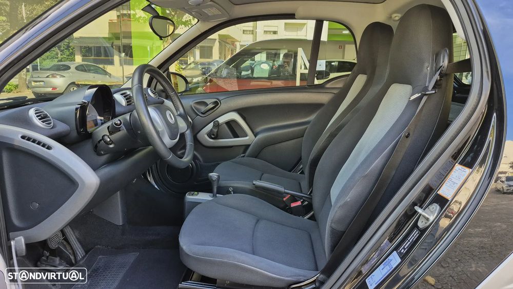 Smart ForTwo Coupé 1.0 mhd Pure 61 - 14