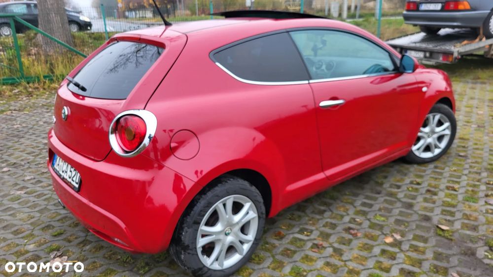 Alfa Romeo Mito 1.4 TB MultiAir Distinctive - 3