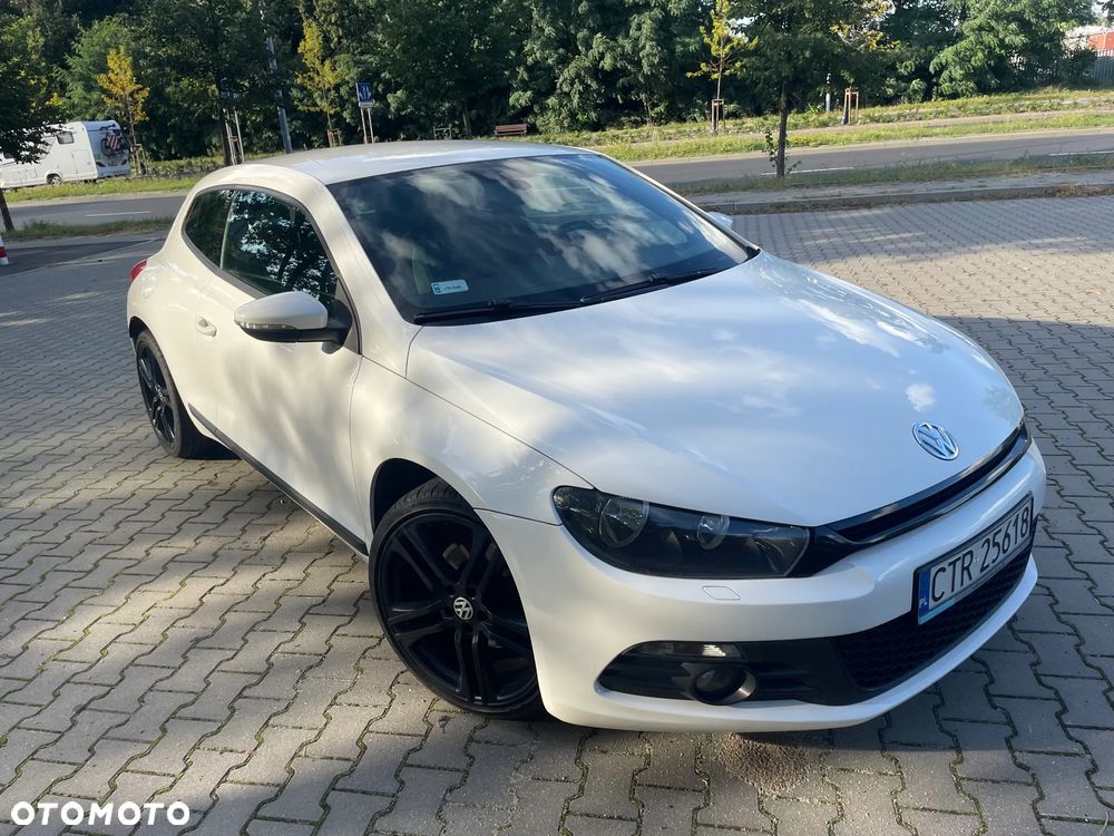 Volkswagen Scirocco 1.4 TSI Edition - 4