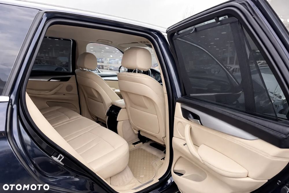 BMW X5 xDrive25d Sport-Aut - 27