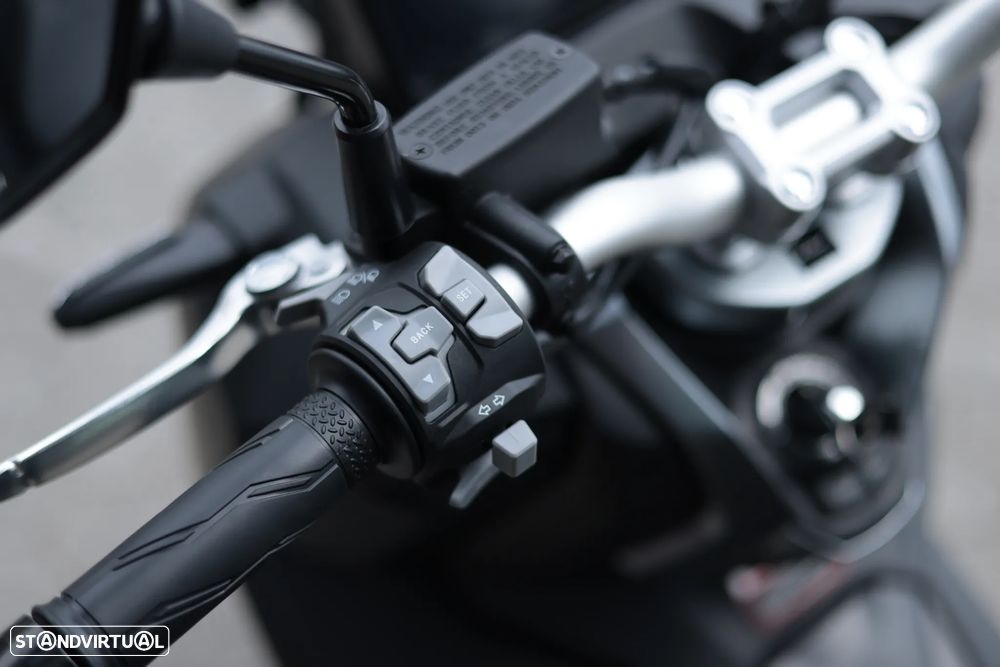 Keeway XDV 125 Evo Pro - 10