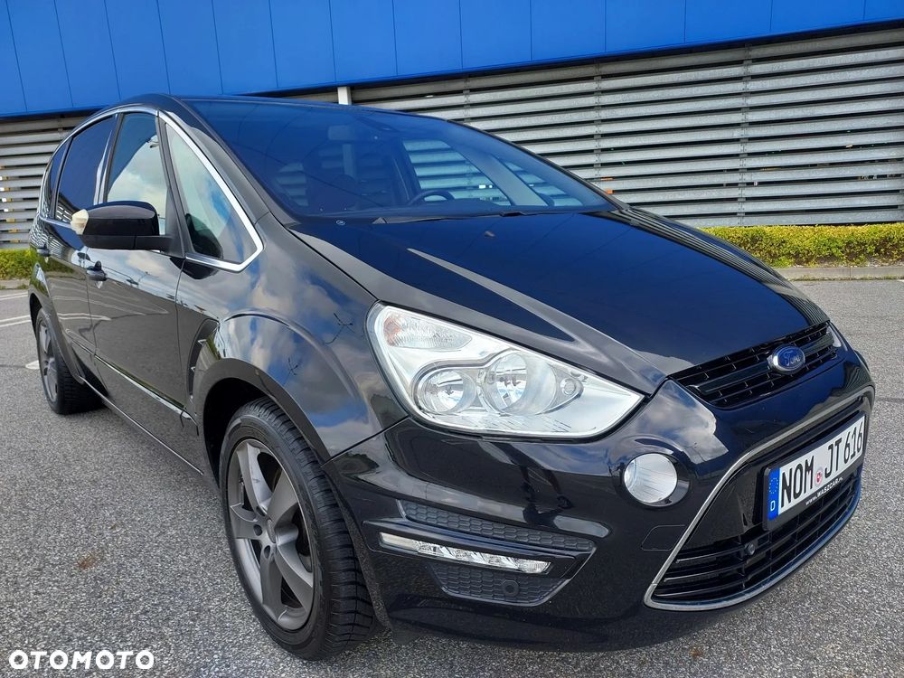 Ford S-Max 2.0 TDCi DPF Titanium - 11