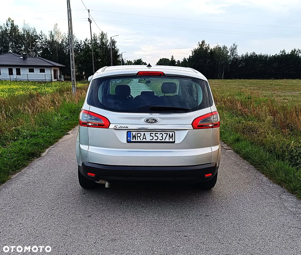 Ford S-Max - 7