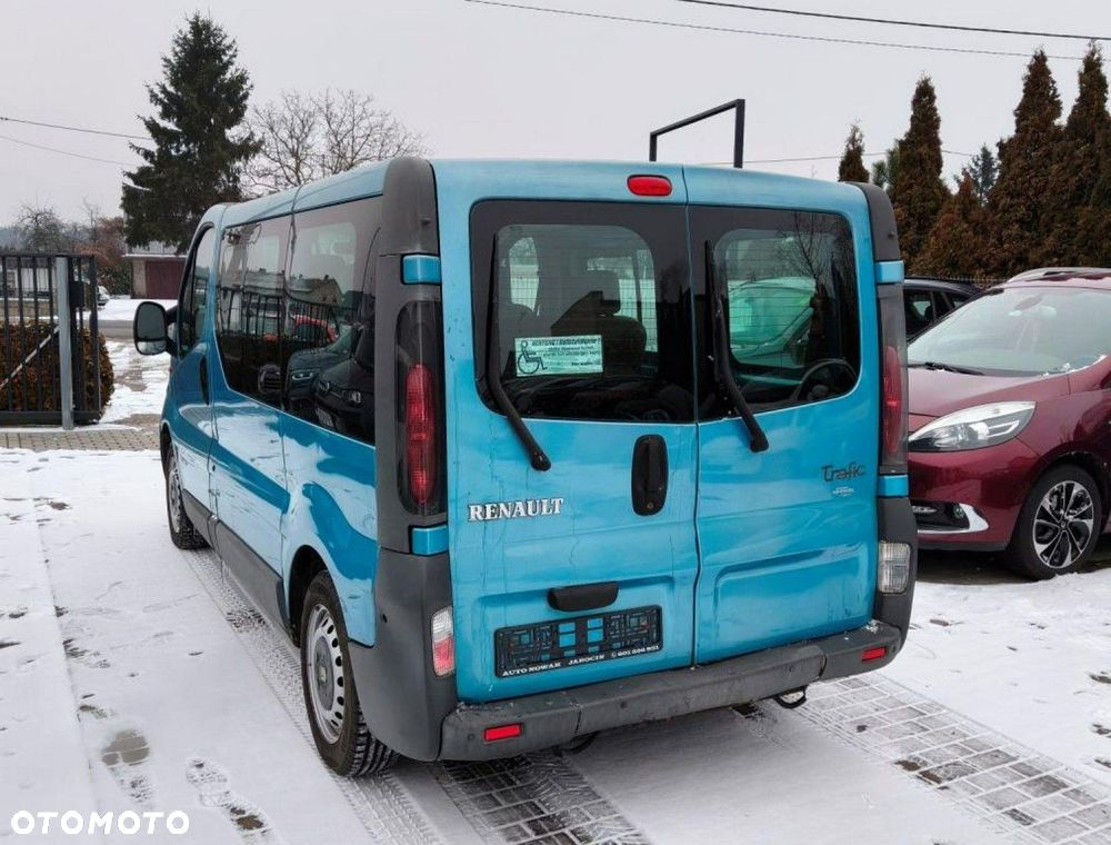 Renault Trafic - 4