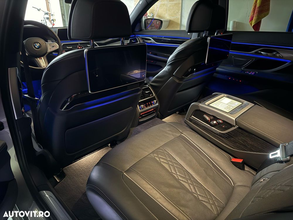 BMW Seria 7 745Le xDrive AT PHEV - 8