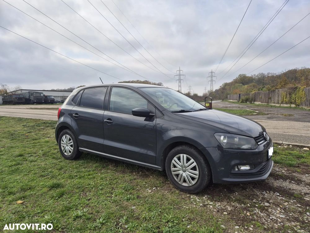 Volkswagen Polo 1.2 TDI CR DPF Trendline - 7