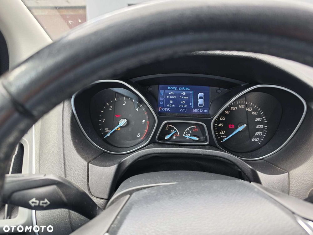 Ford Focus 2.0 TDCi Edition Start MPS6 - 8