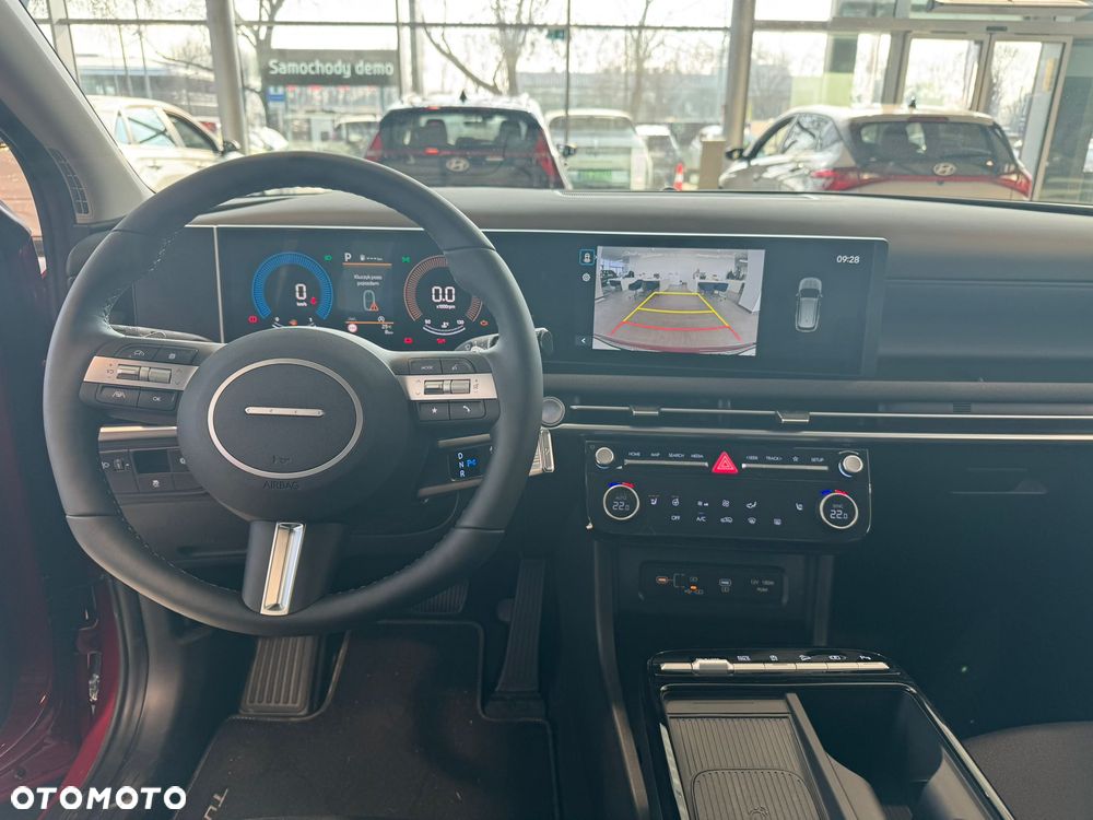 Hyundai Tucson 1.6 T-GDi Smart 2WD DCT - 10