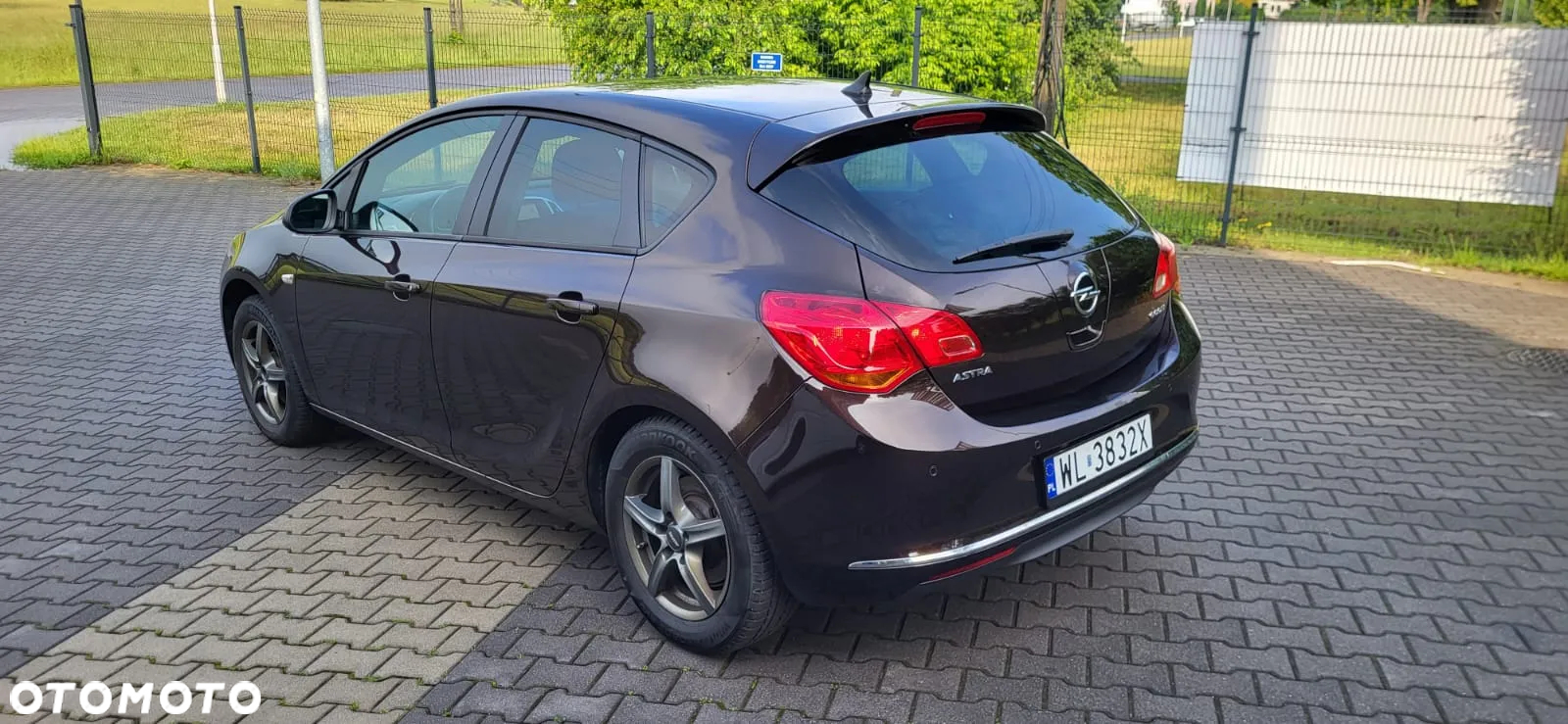 Opel Astra - 3