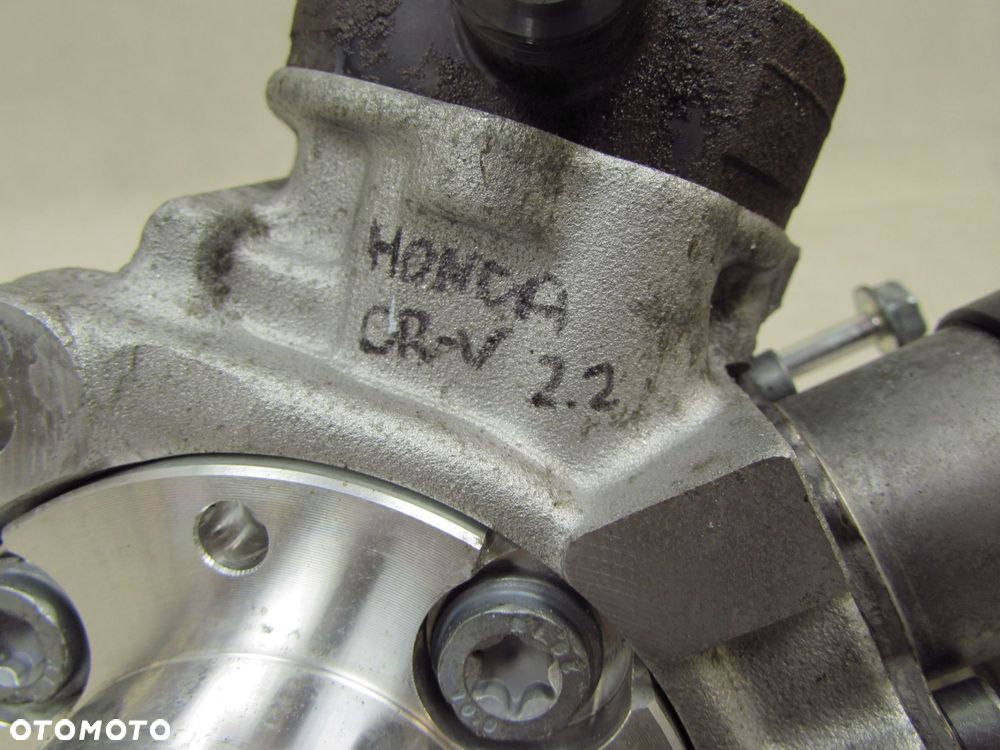 HONDA CRV CR-V 2.2D 06-12 POMPA WTRYSKOWA 0445010612 - 7