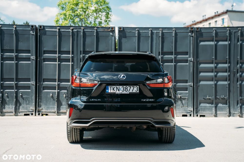 Lexus RX 450h Prestige - 21