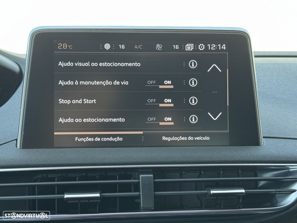 Peugeot 5008 1.5 BlueHDi GT Line - 15