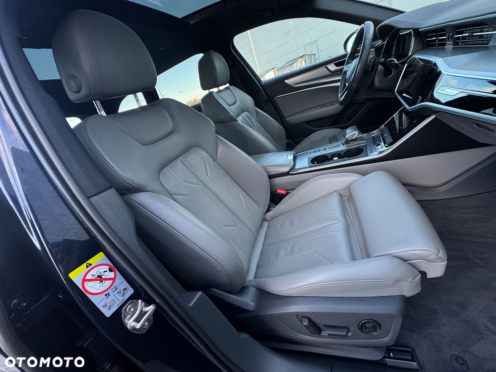 Audi A6 Avant 35 TDI S tronic design - 7