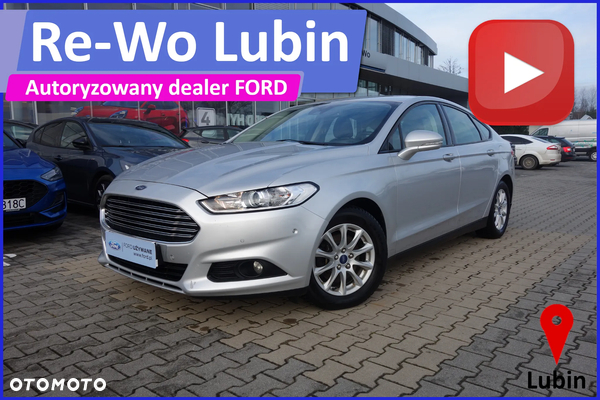 Ford Mondeo 2.0 TDCi Trend