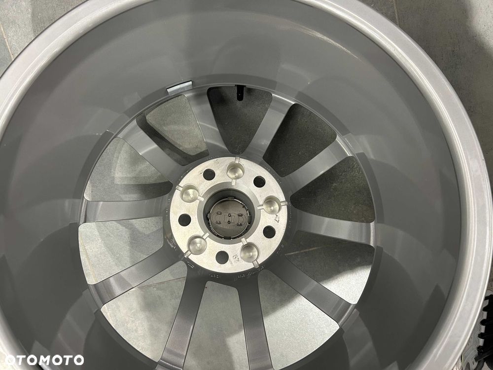 Oryginalne felgi 17 5x112 ET36 Audi A4 A5 A6 Q5 - 7