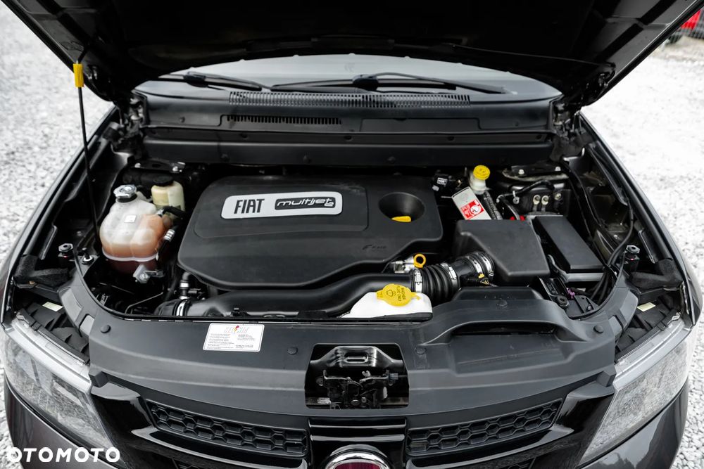 Fiat Freemont 2.0 Multijet Black Code AWD - 41